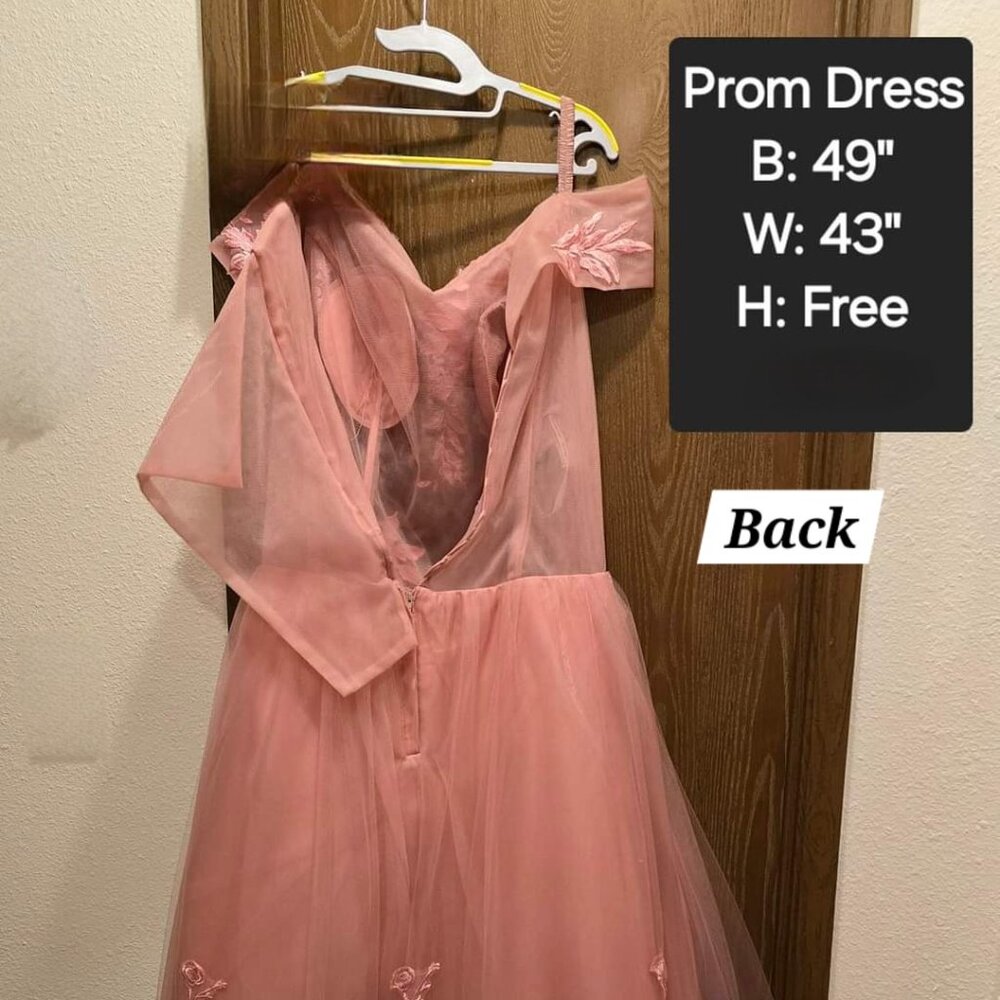 Prom / Quinceñera Dress